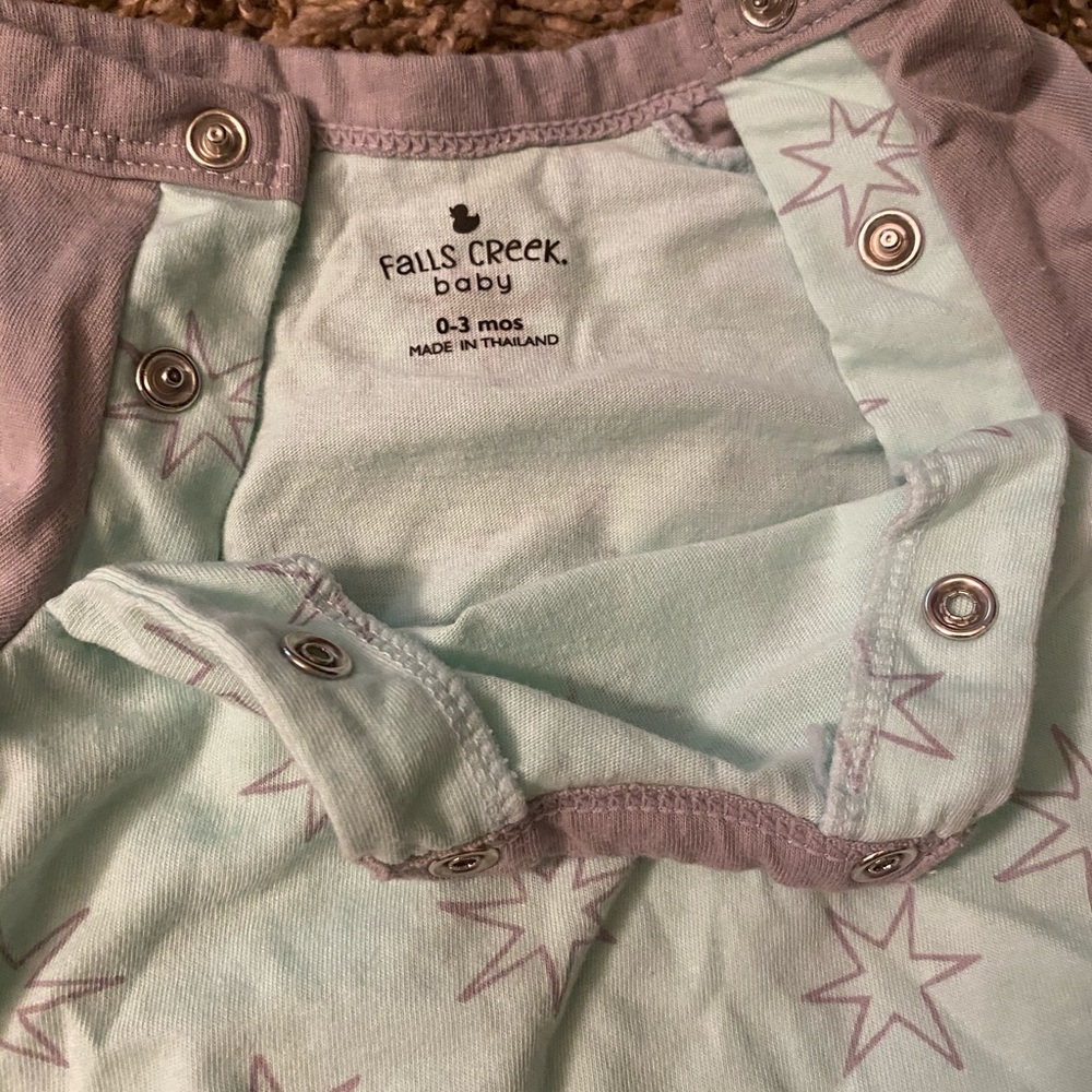 Baby pj’s - Picture 9 of 10